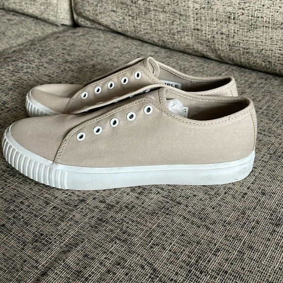 Timberland Humus Bay Canvas Oxford Slip-On Sneaker Size US 7 - Picture 1 of 10